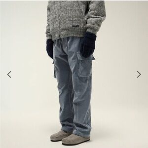 Kith Chenille Bristol Pants